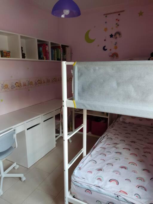 Apartamento Barbate Leilighet Eksteriør bilde