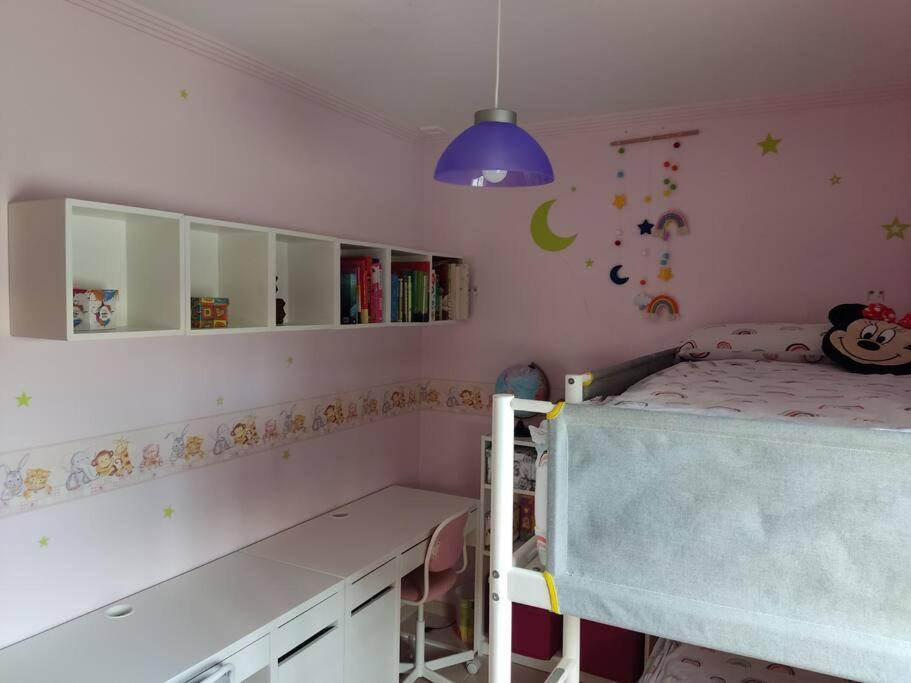 Apartamento Barbate Leilighet Eksteriør bilde