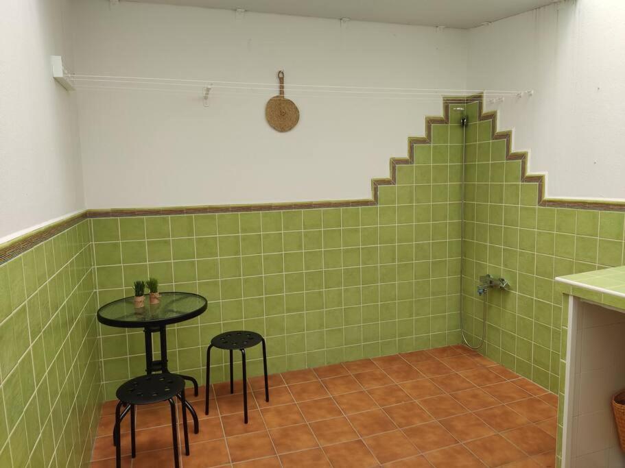 Apartamento Barbate Leilighet Eksteriør bilde